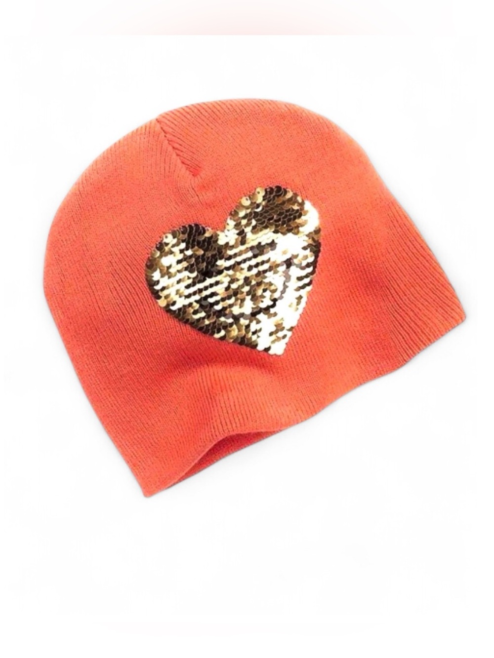 New! Old Navy Flip-Sequin Beanie S/M
